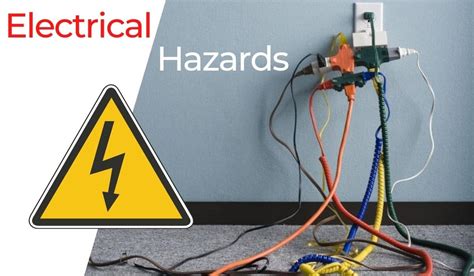 why is electrical exposure dangerous